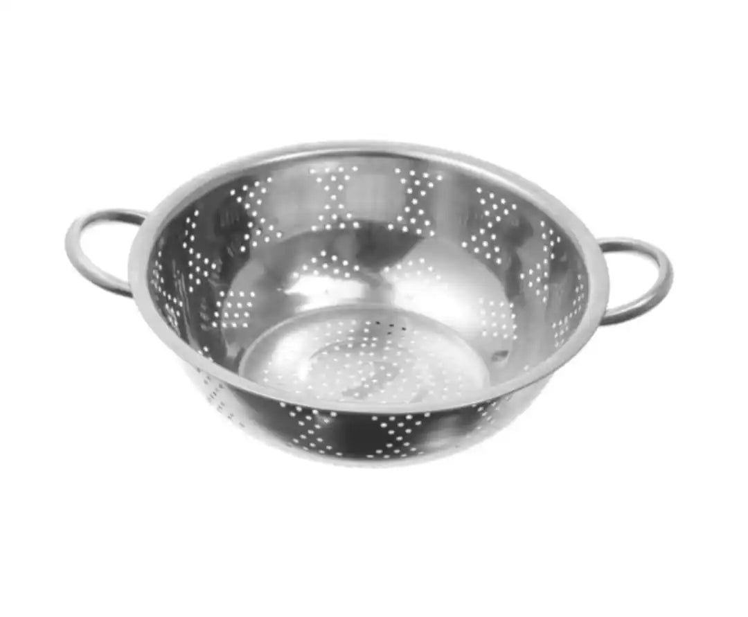Colador de Acero Inoxidable Hot Spot Z343 de 32 cm