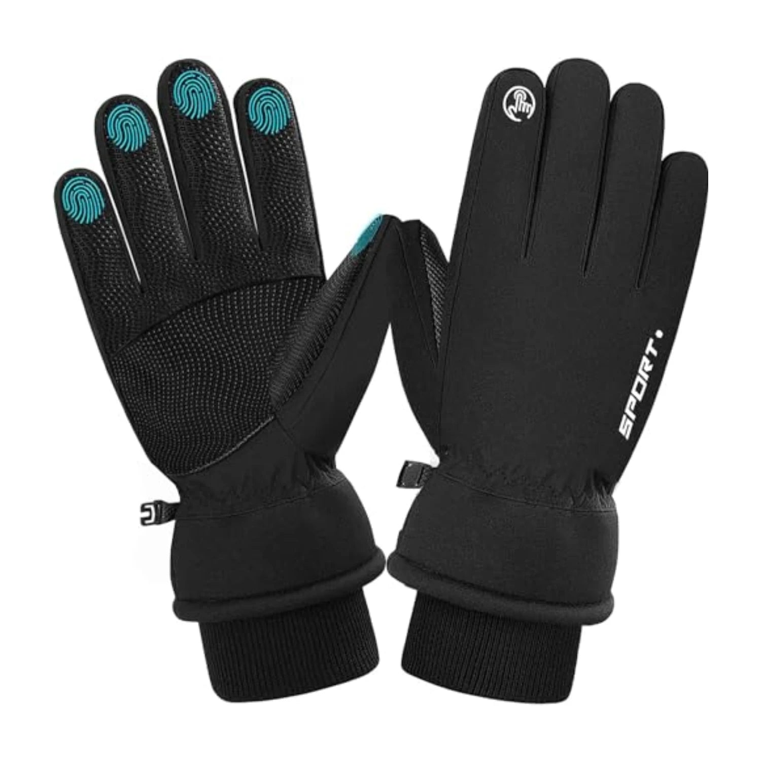 Bluelander Guantes para Frío