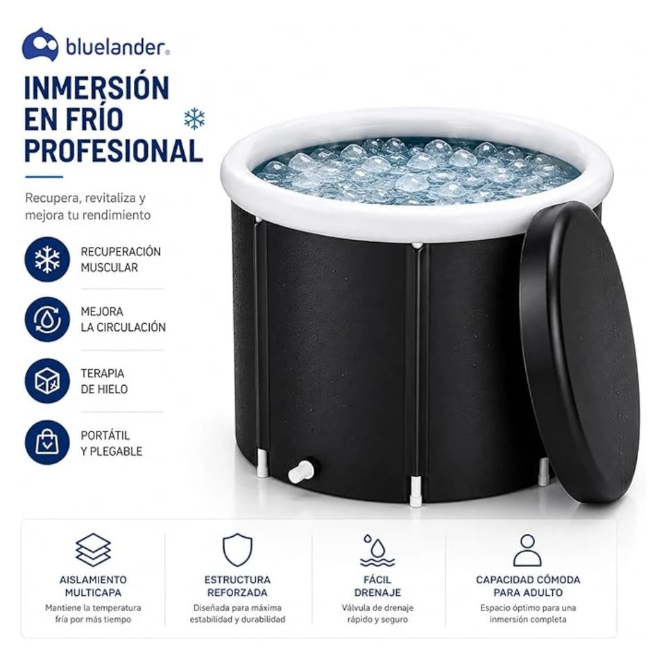 Tina de Hielo Cold Plunge 416 L