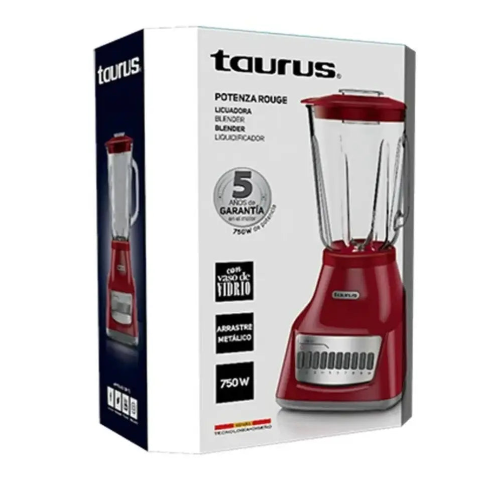 Licuadora Taurus Potenza