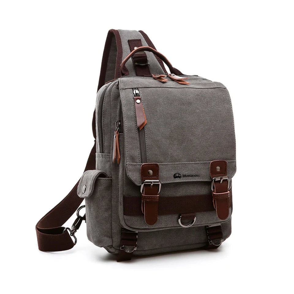Bluelander Mochila Cruzada