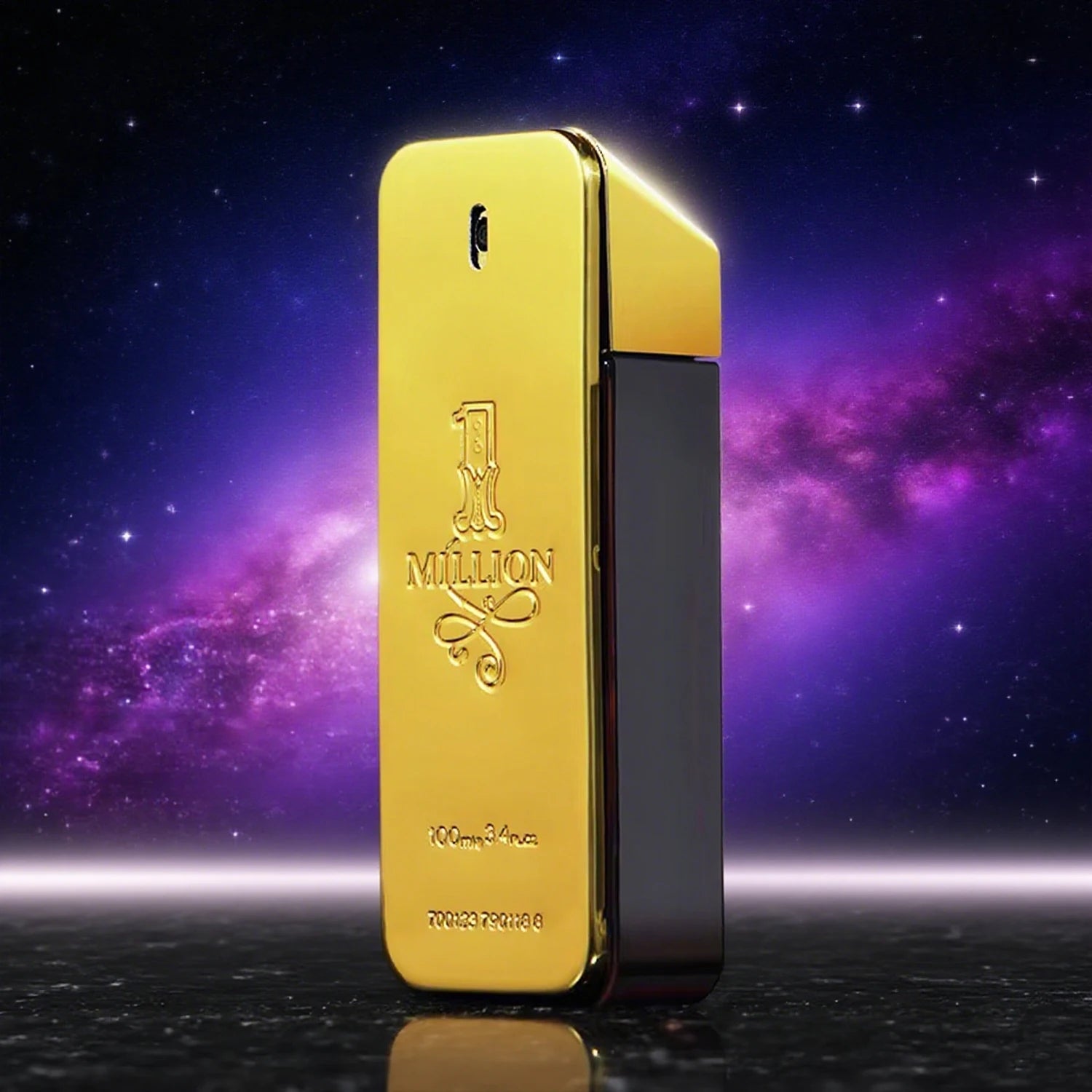 Perfume Golden Millionaire