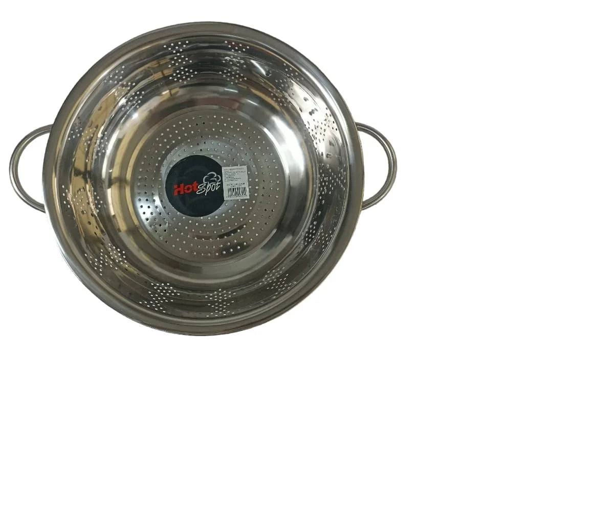 Hot Spot Z345 24cm Colador de acero inoxidable