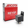 Relevador Relay 5 Patas 12V 25 Piezas
