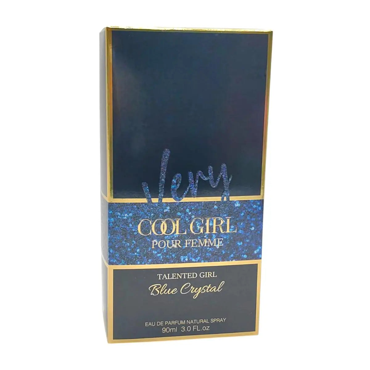 1 pieza 90ml Zapatos de tacón azul perfumes zapatos de tacón azul