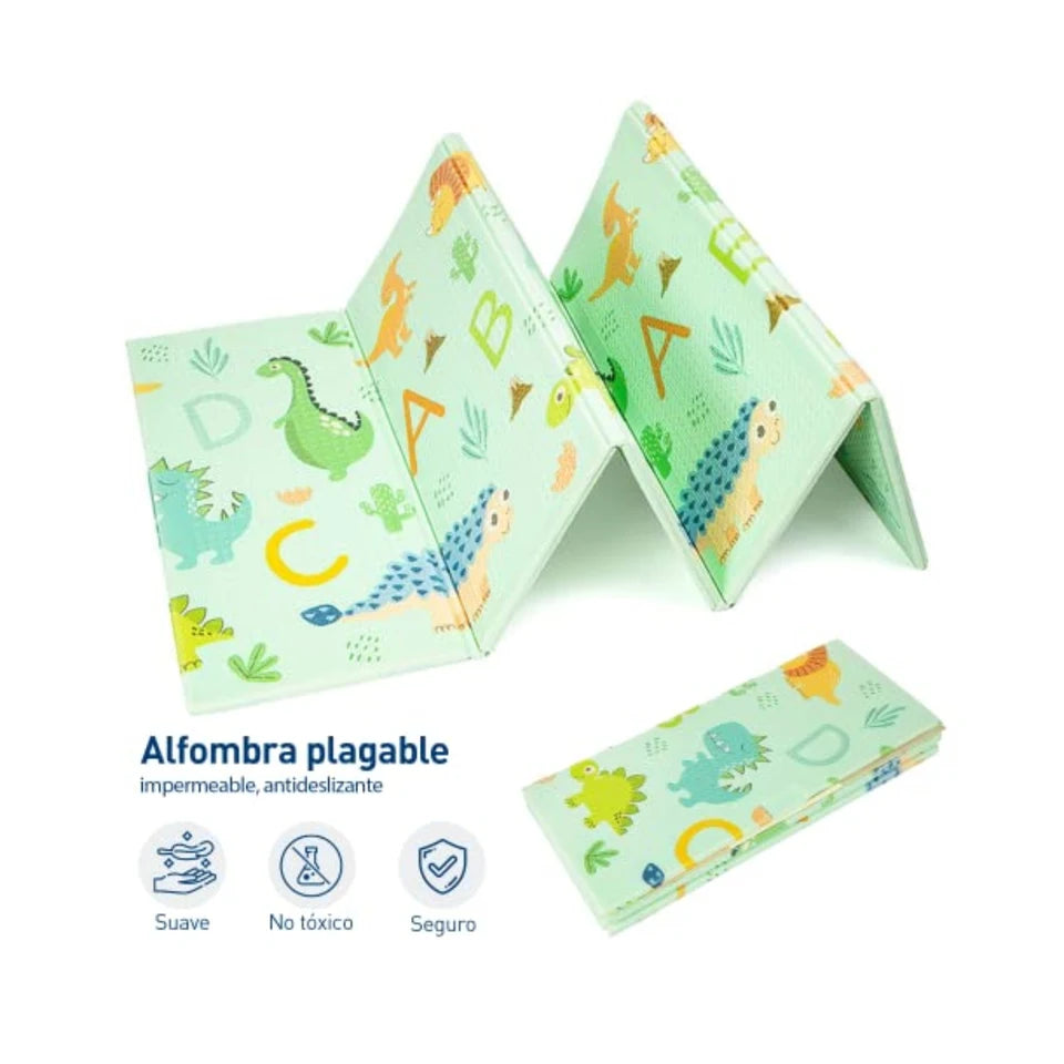 Bluelander Tapete para Bebe