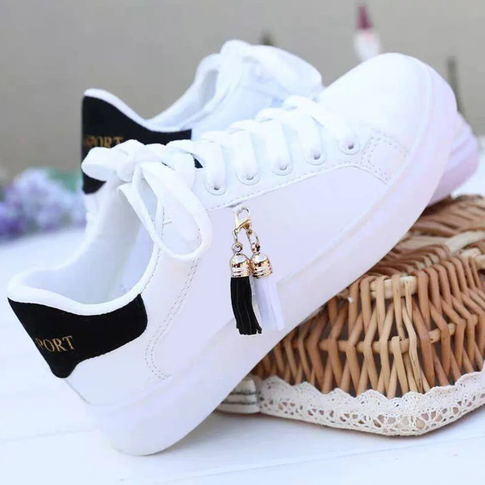 Zapatillas deportivas de moda para mujer