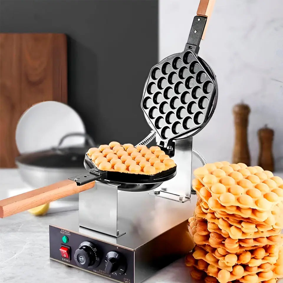 Maquina de Waffles