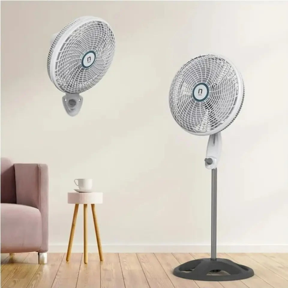 Ventilador Navia De Pedestal