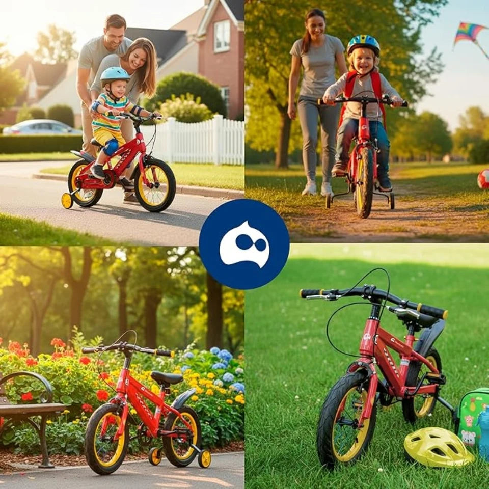 Bicicleta Infantil