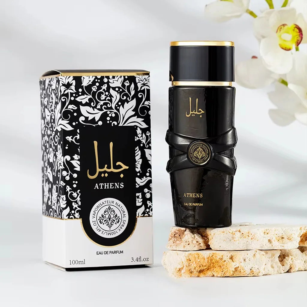 Perfume Árabe para Hombres, 100 Ml