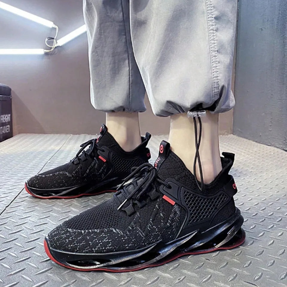 Nuevos Tenis De Moda Hombres