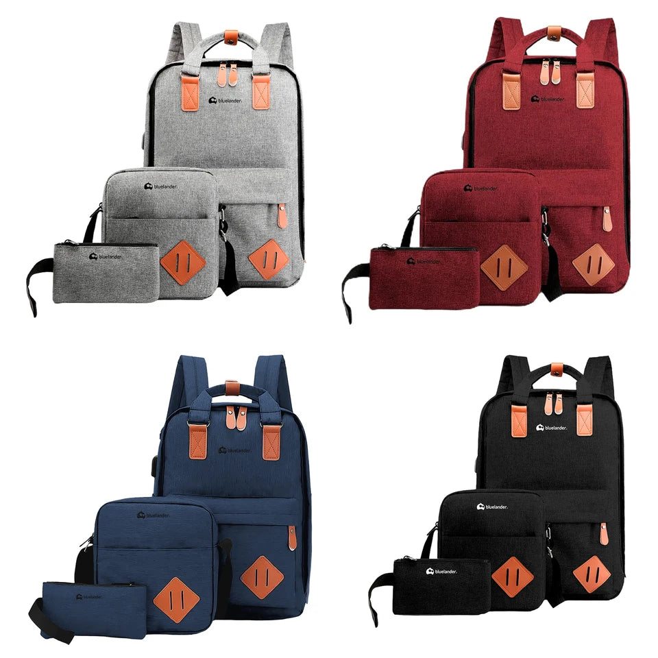 Mochila 3 en 1 para Viaje