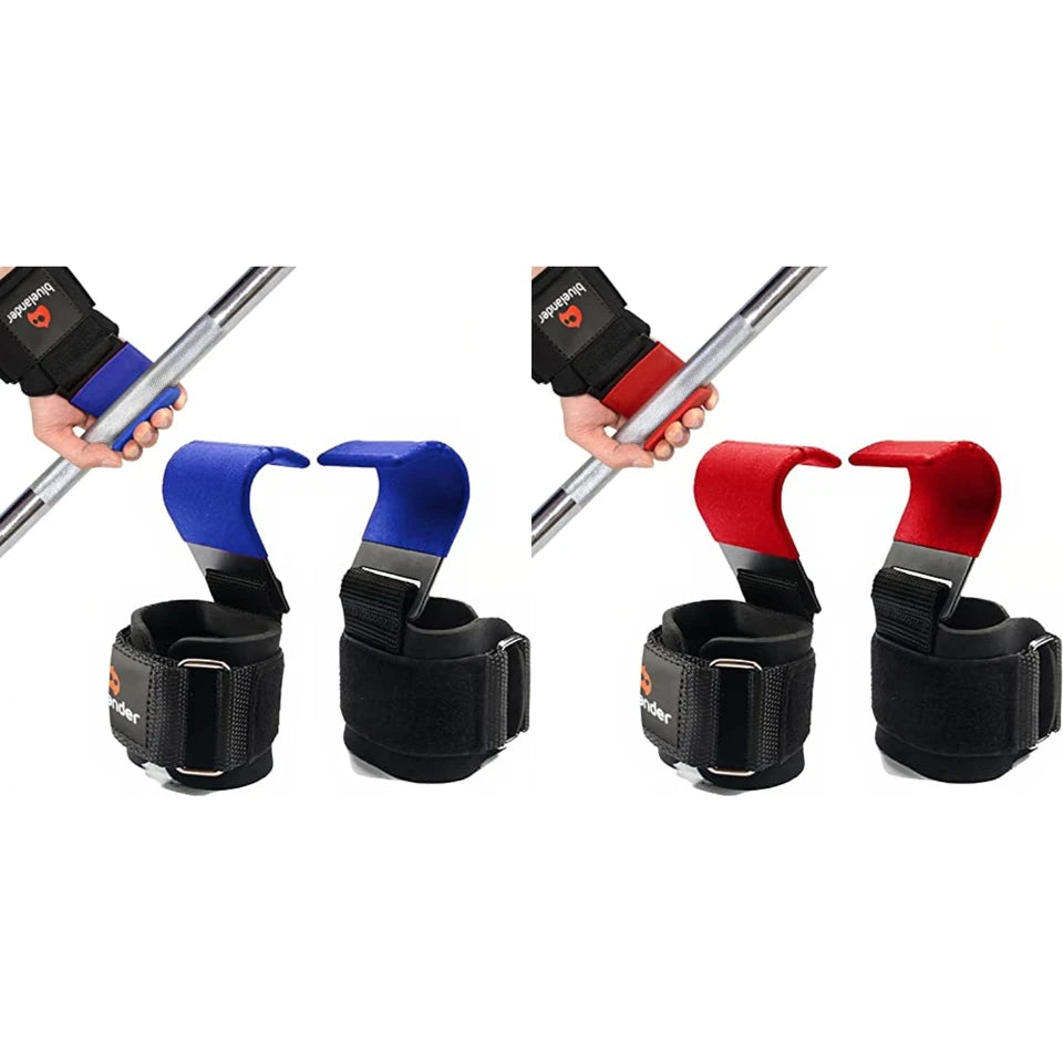 Straps para Gym para Levantamiento de Pesas