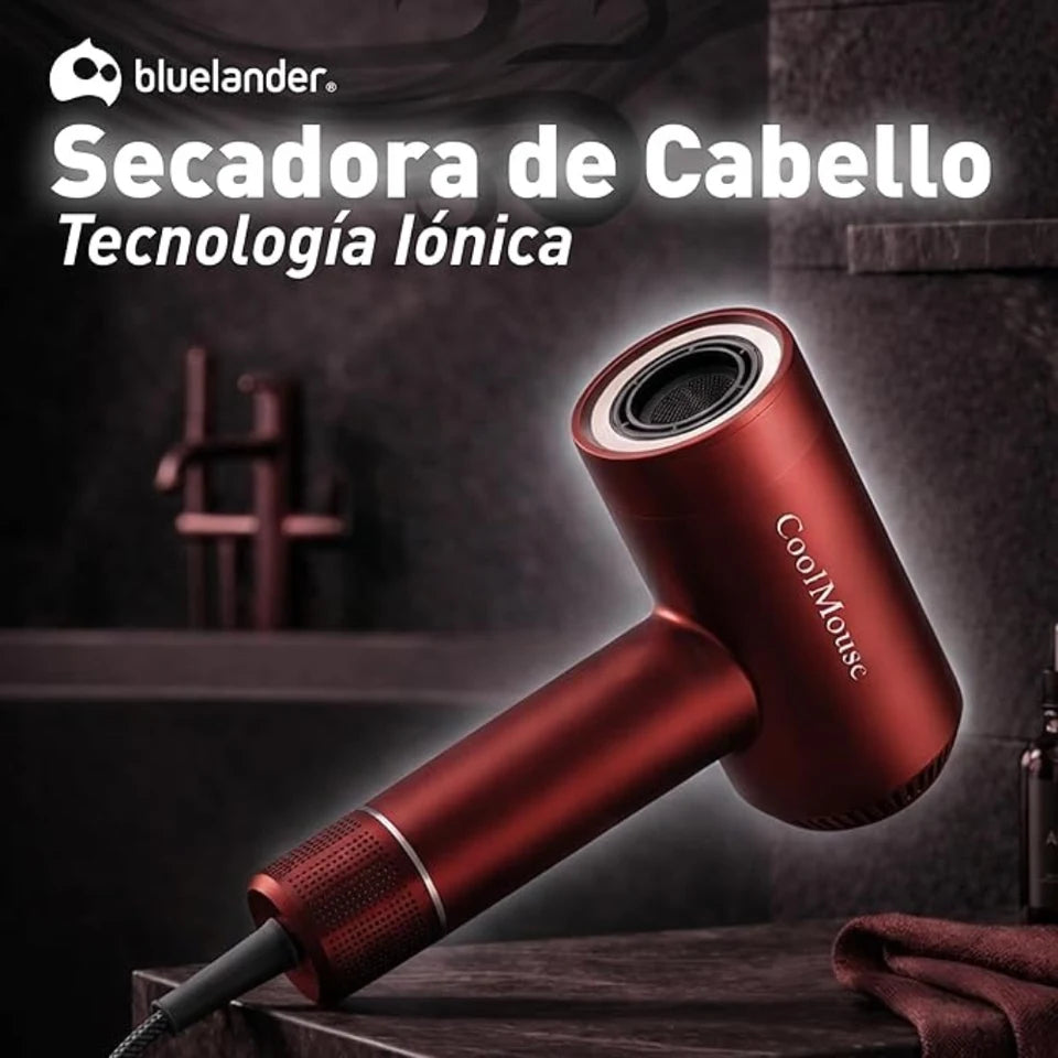 Secadora de Cabello 1500W