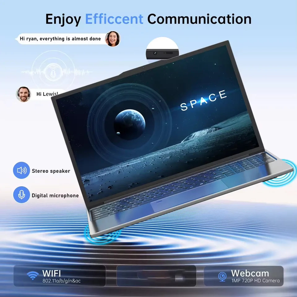 Laptop Computer PC intel Core i9-10980HK Windows 11