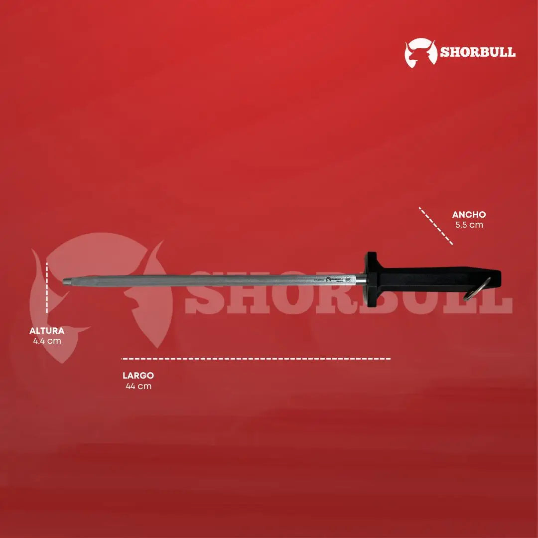 Herramienta de Cocina Inteligente Shorbull de 12 Pulgadas