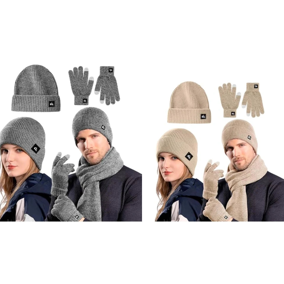 Set de 4 piezas