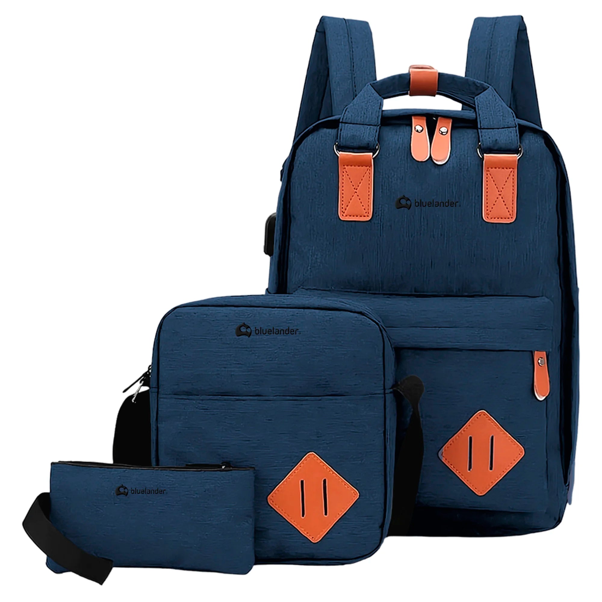 Mochila 3 en 1 para Viaje
