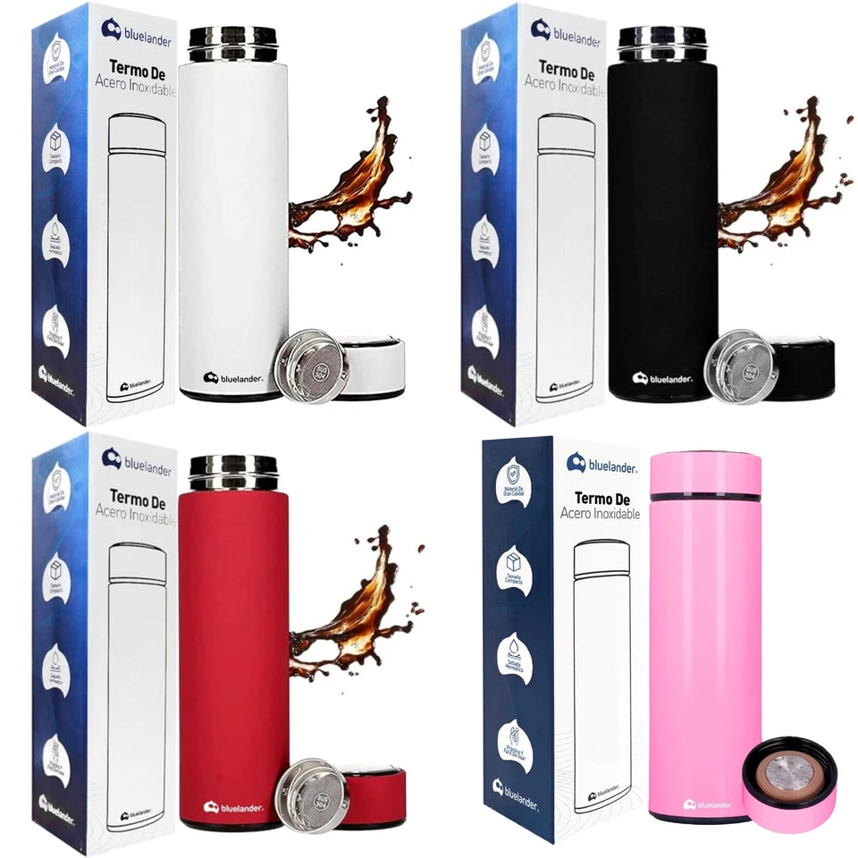 Termo Acero Inoxidable