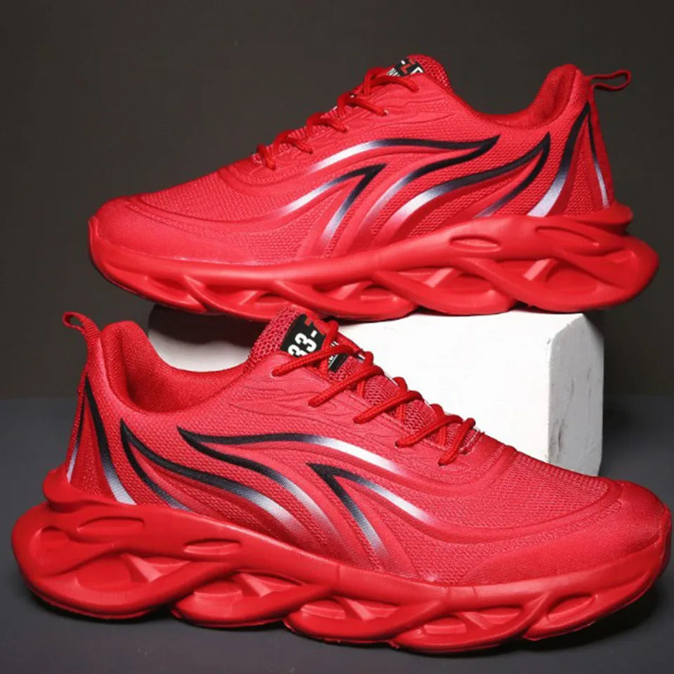 Zapatos deportivos de primavera