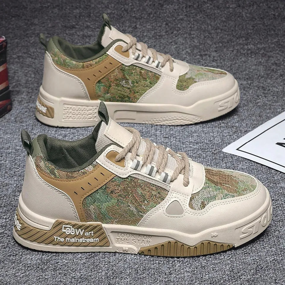 Zapatos deportivos casuales