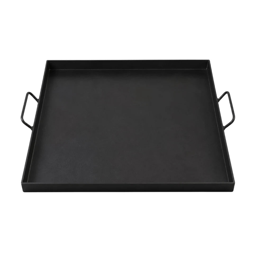Comal de Acero para Negocio