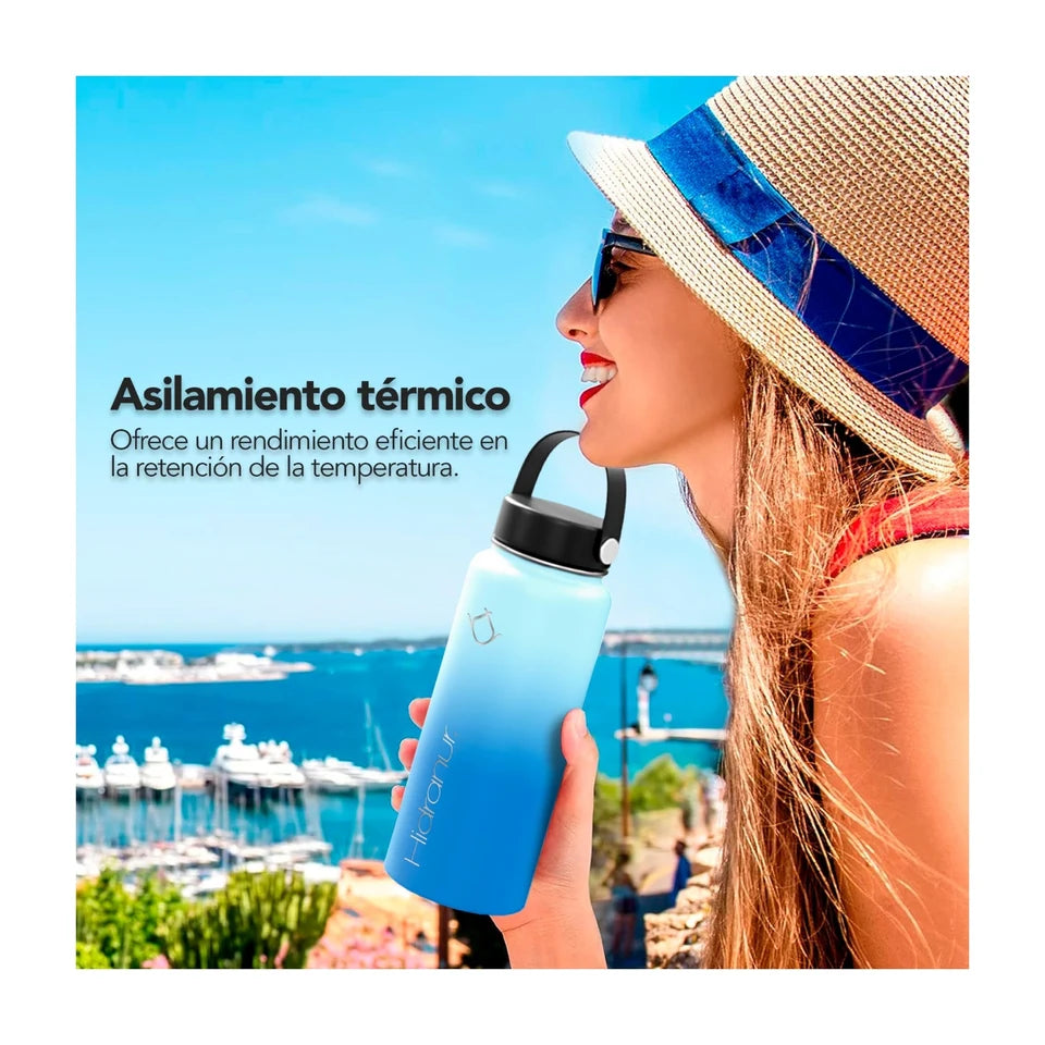 Hidranur Termo Botella de Agua