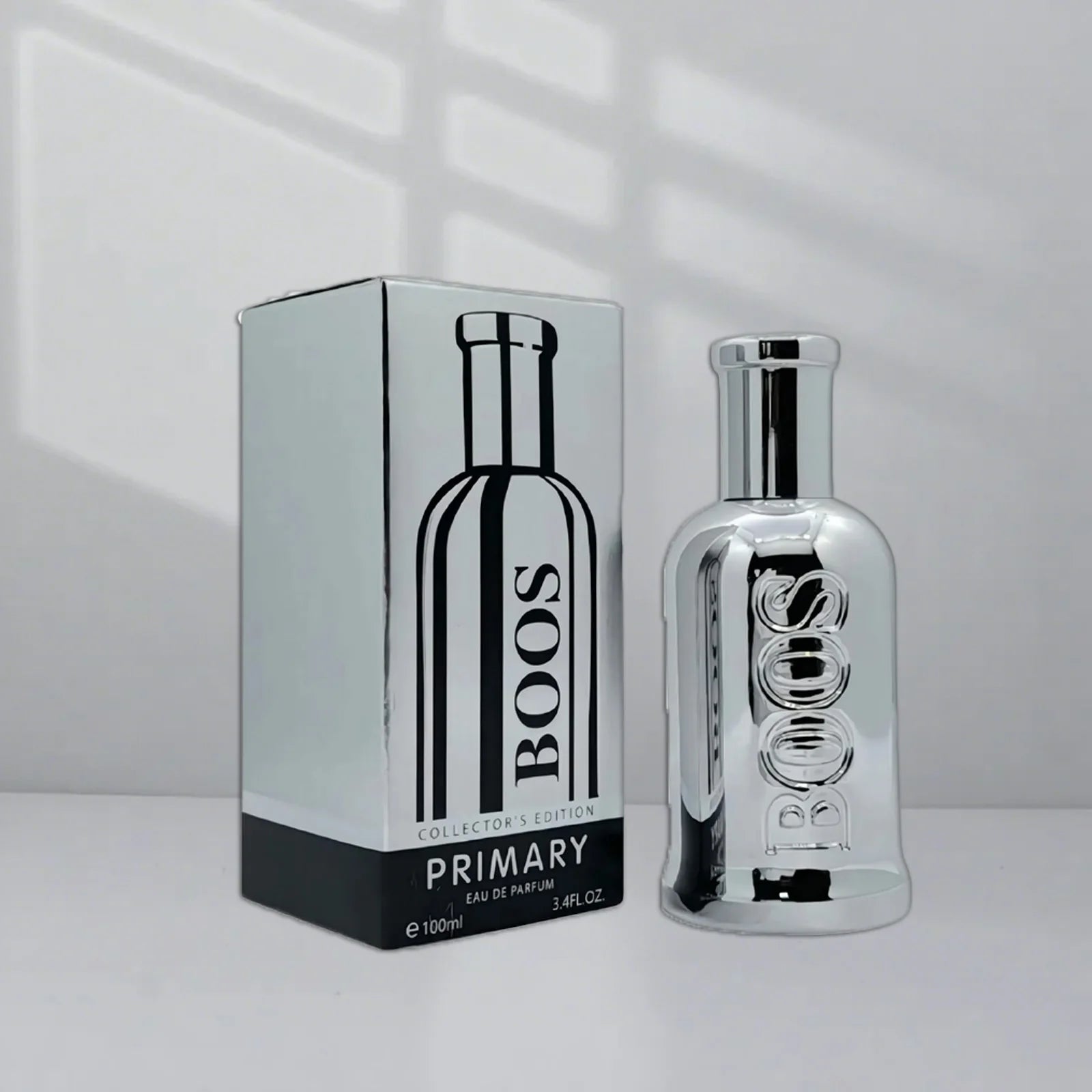 Perfume masculino Boss, fragancia amaderada, duradera y rica