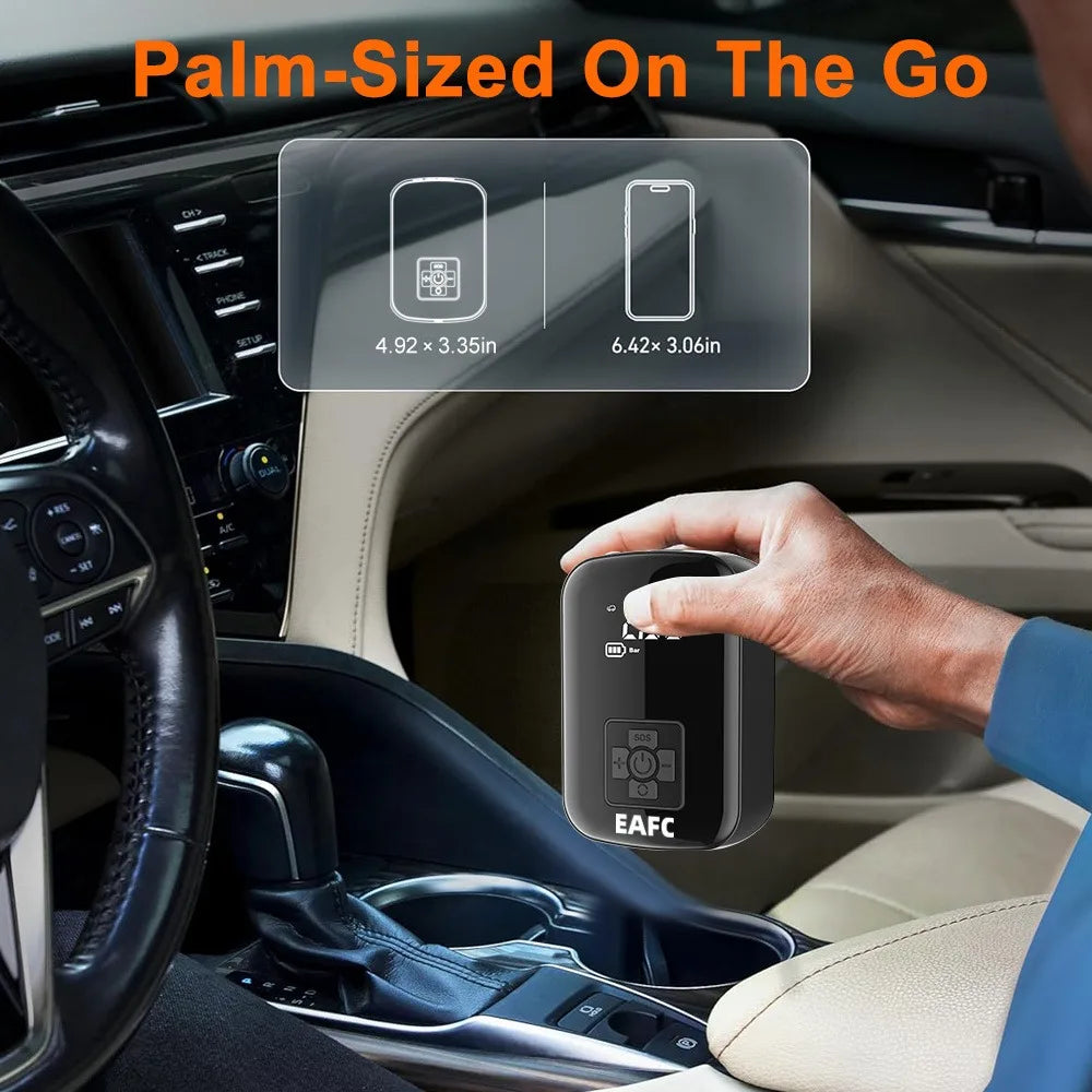 compresor de aire eléctrico