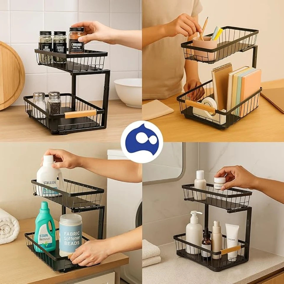 Organizador de Fregadero
