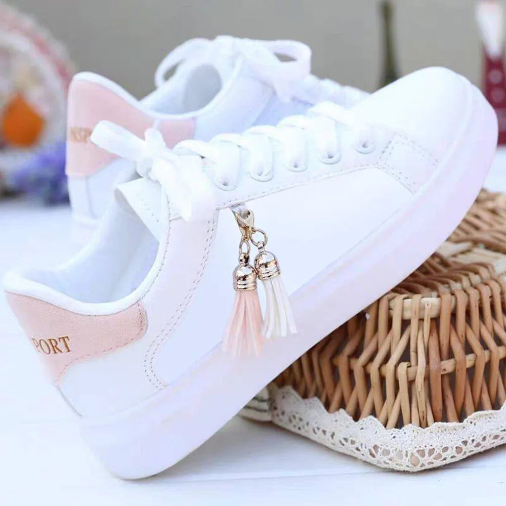 Zapatillas deportivas de moda para mujer