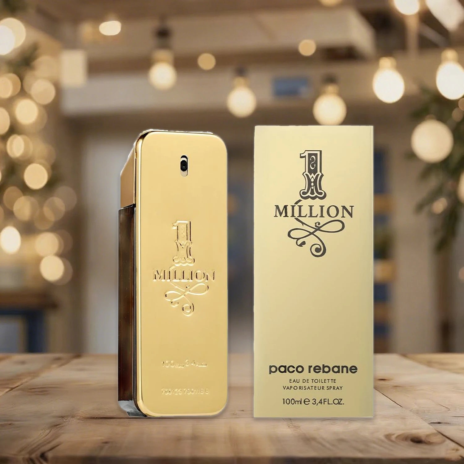 Perfume Golden Millionaire