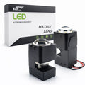 Kit LED GL103 Ojo de Pez Alta/Baja Iluminación Blanca