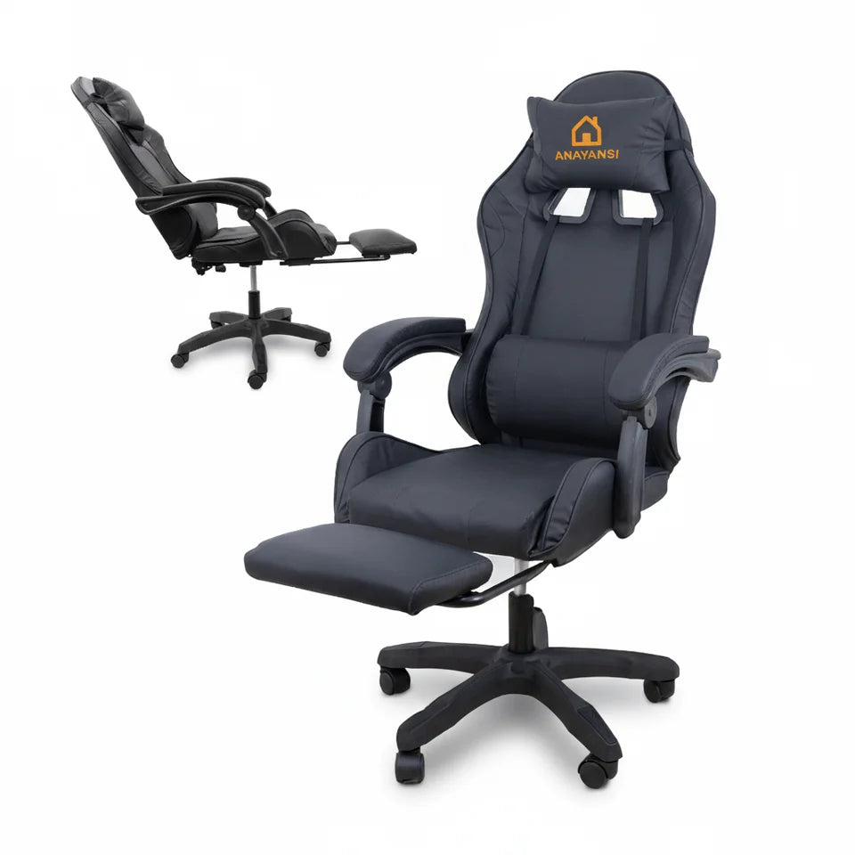 Silla Gamer y de Oficina Ejecutiva Ergonómica