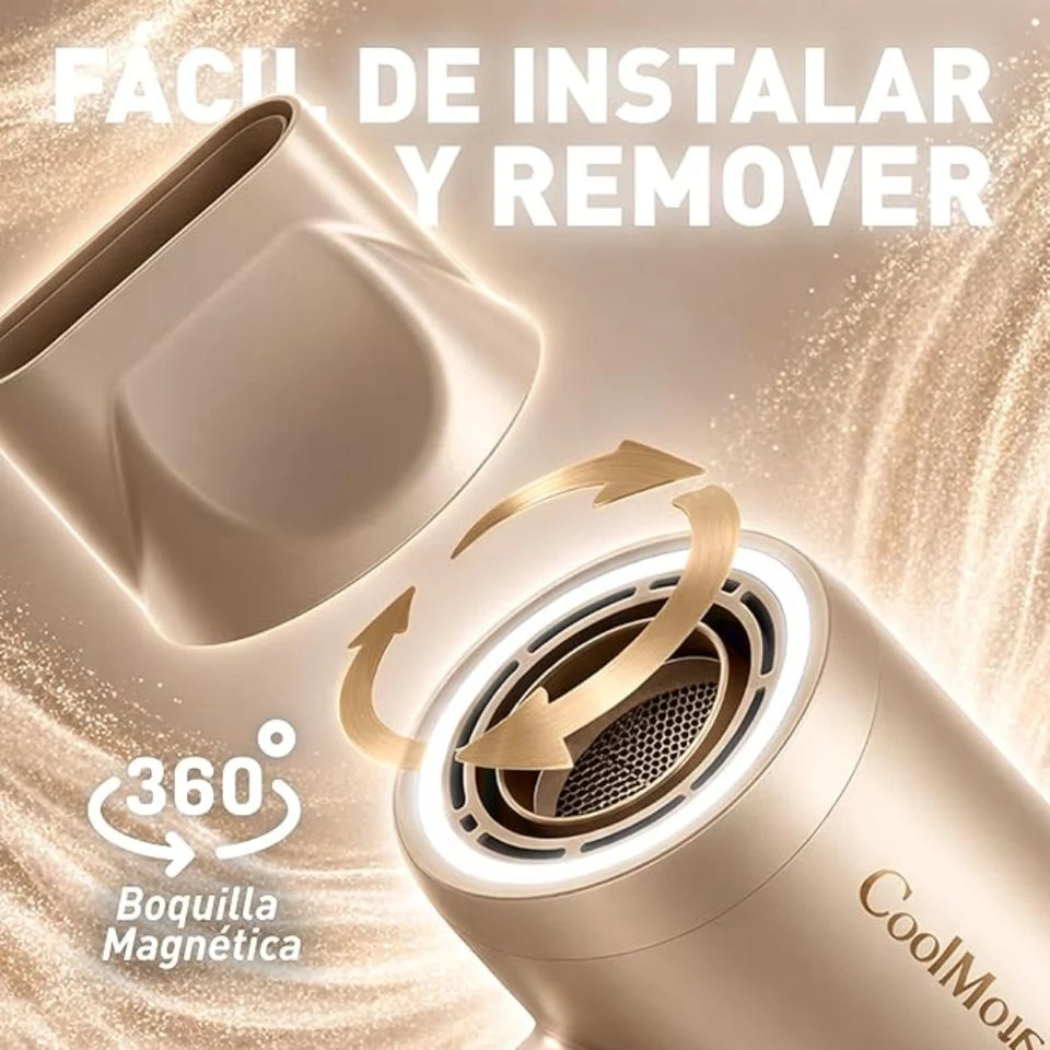Secadora de Cabello 1500W