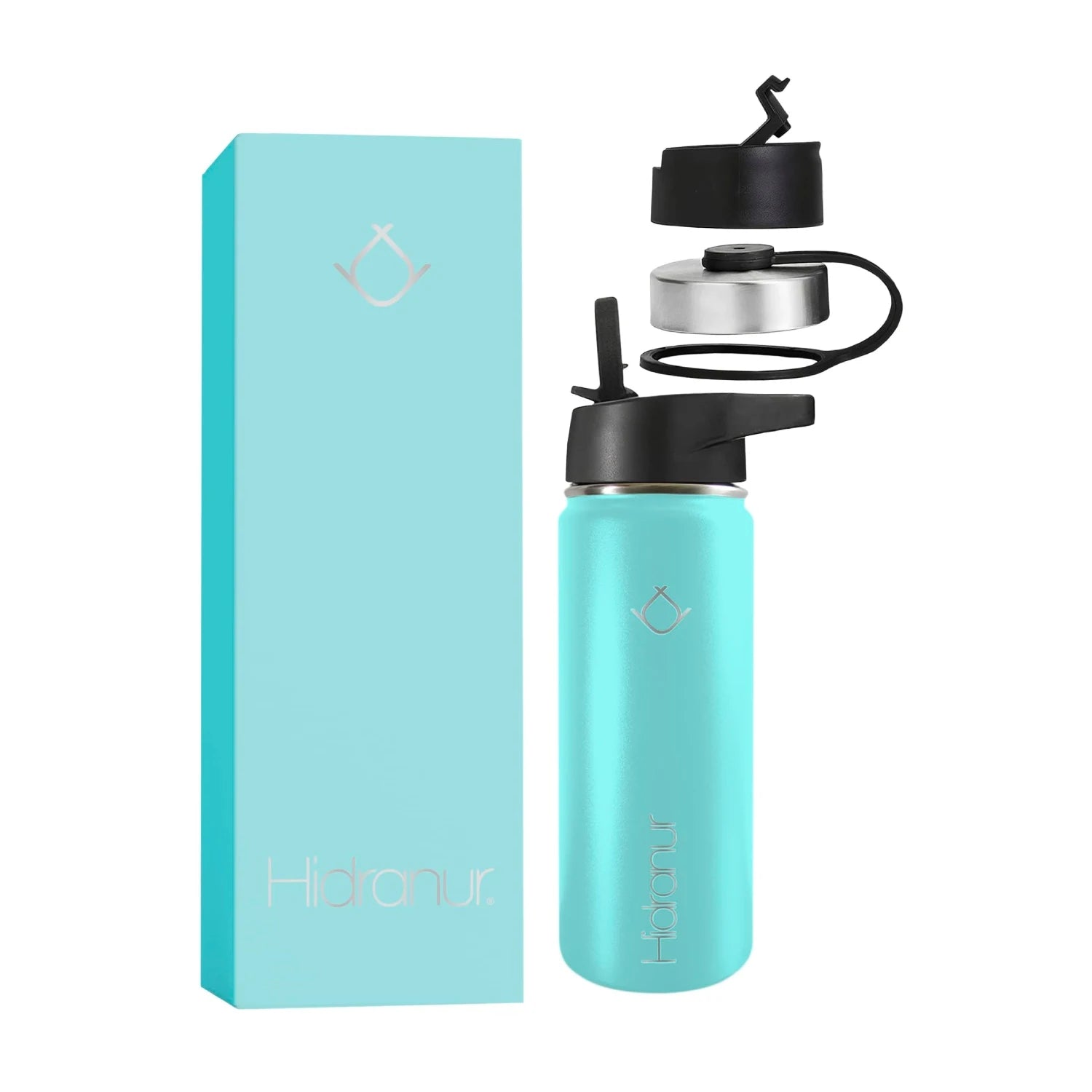 Hidranur Termo de Acero Inoxidable