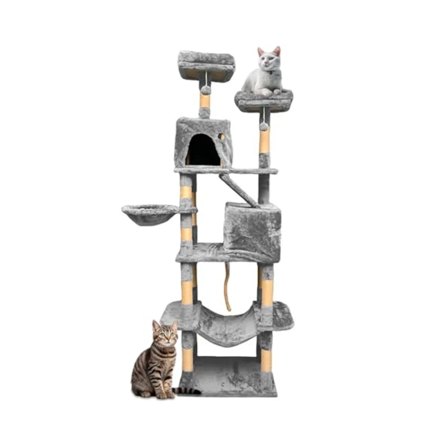 Torre para Gatos 2 M