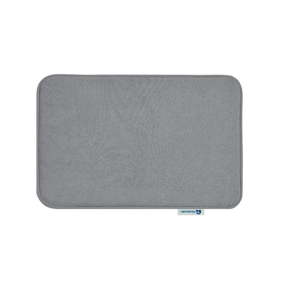 Tapete de Baño Antiderrapante Memory Foam