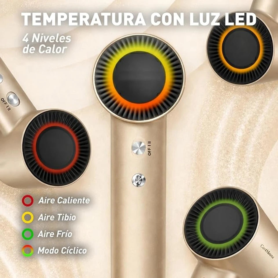 Secadora de Cabello 1500W