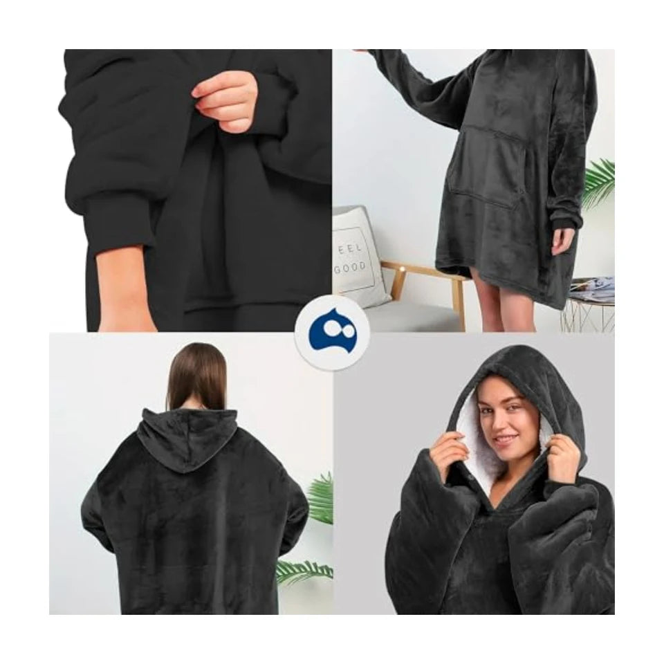 Bluelander Sudadera Cobija