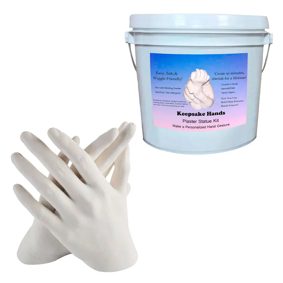 Kit de Fundición a Mano
