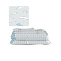 Juego de Sabanas Individual Con Funda de Almohada