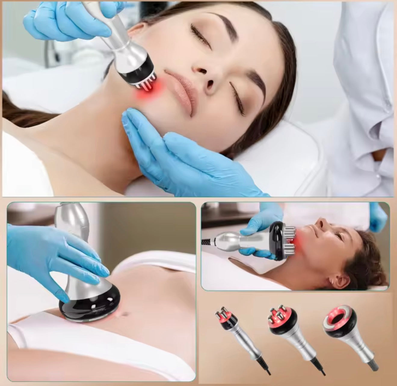 Cabitacion ultrasónica 40 l