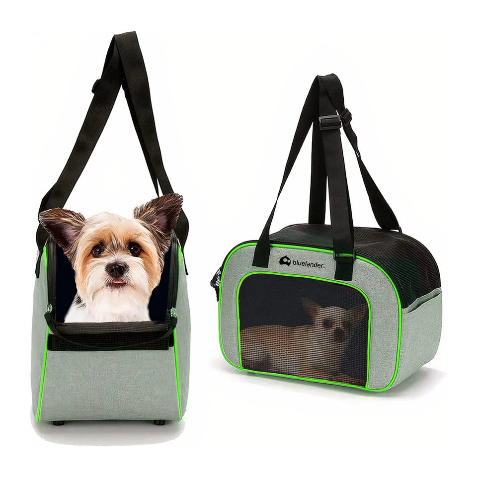 Transportadora para Perro y gato