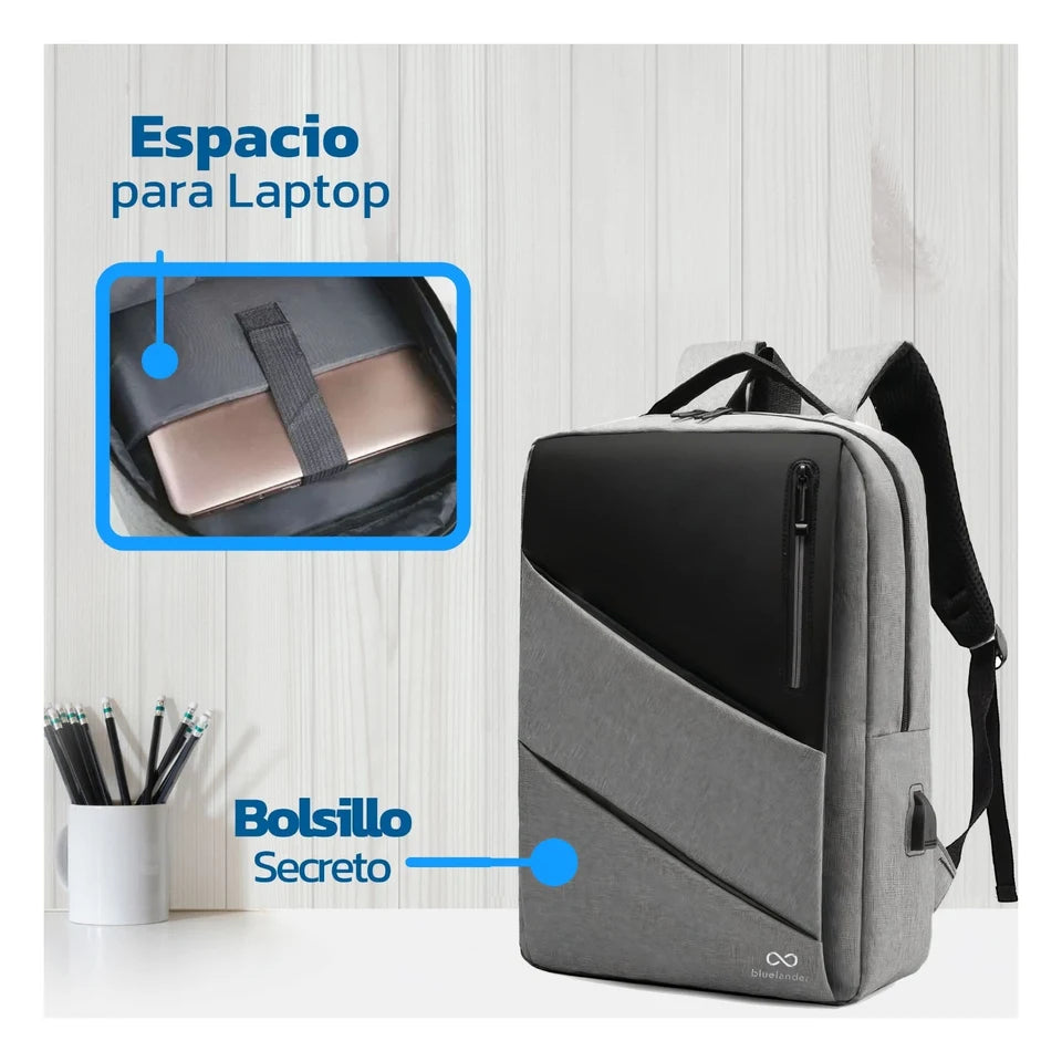 Bluelander Mochila para Laptop