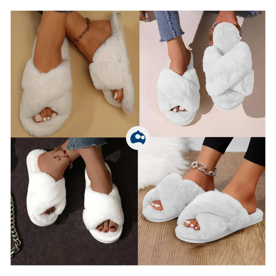Bluelander Pantuflas