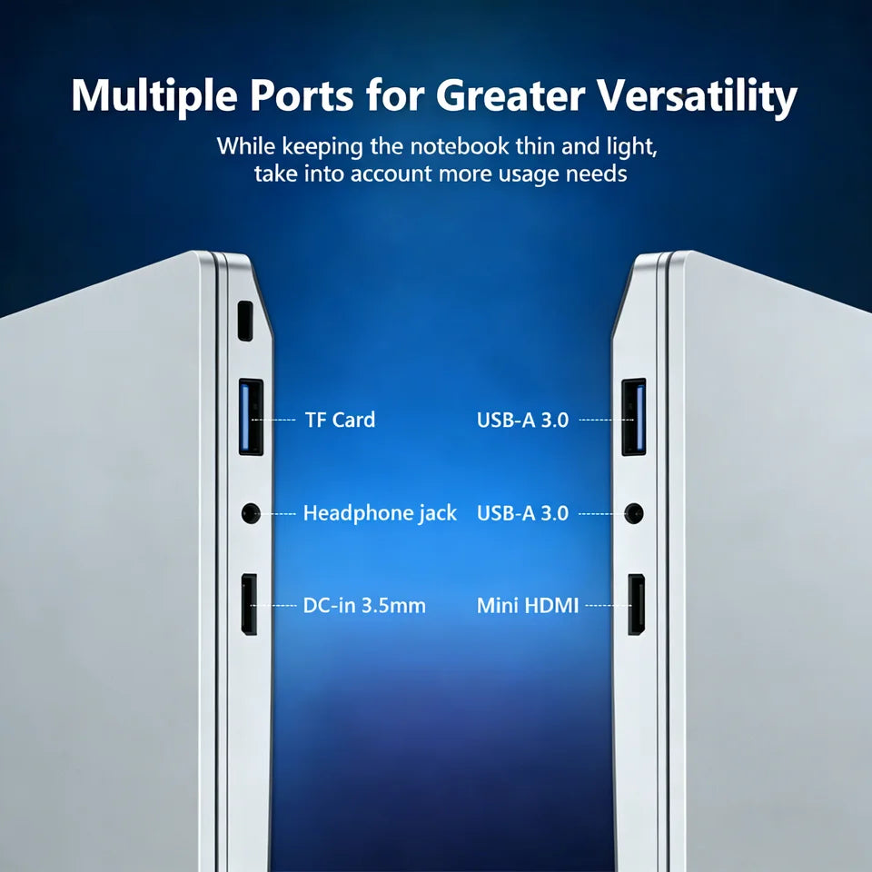 Portable NotebookIntel Core i9-9900 Windows 11 Pro