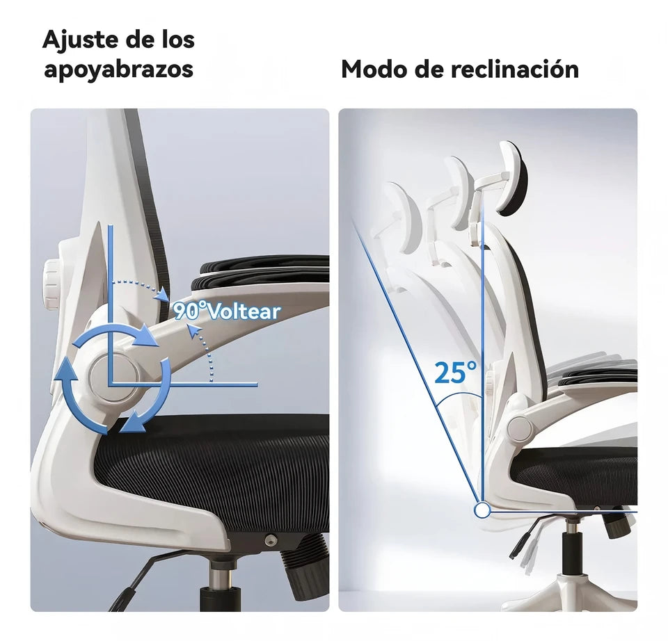 Silla Oficina Ergonomica