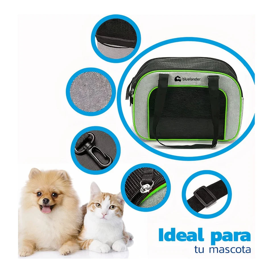 Transportadora para Perro y gato
